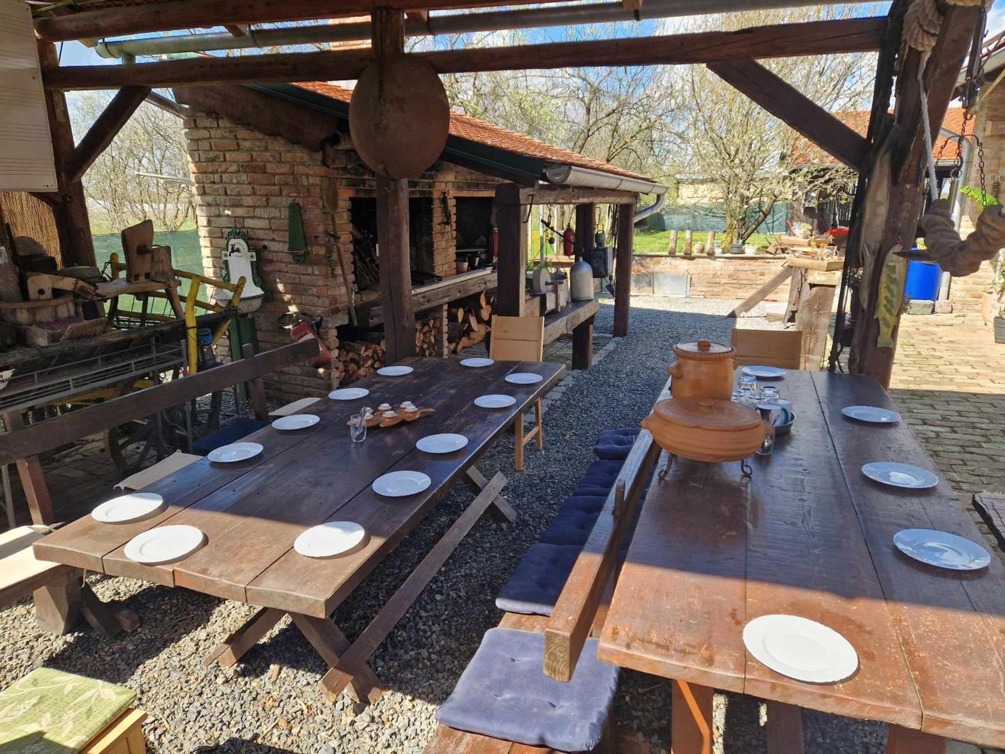 B&B Majhen Kopacevo Zewnętrze zdjęcie