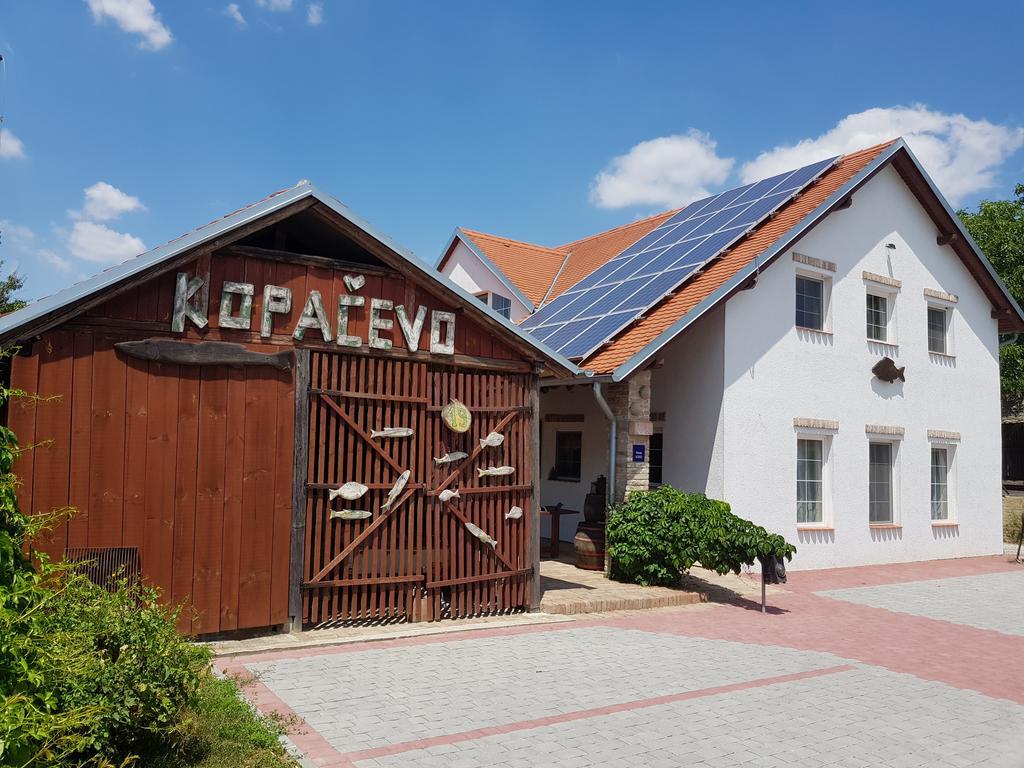 B&B Majhen Kopacevo Zewnętrze zdjęcie